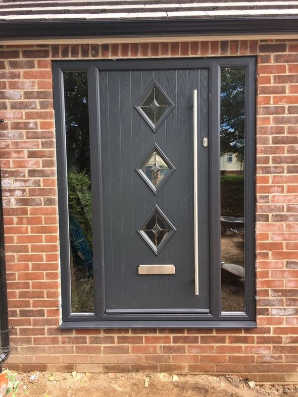 Composite Doors