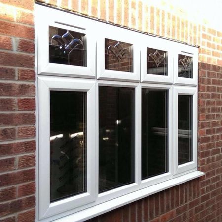 Tilt and Turn Windows