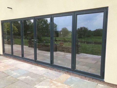 Bi-folding Doors
