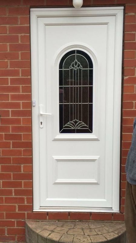 uPVC Doors
