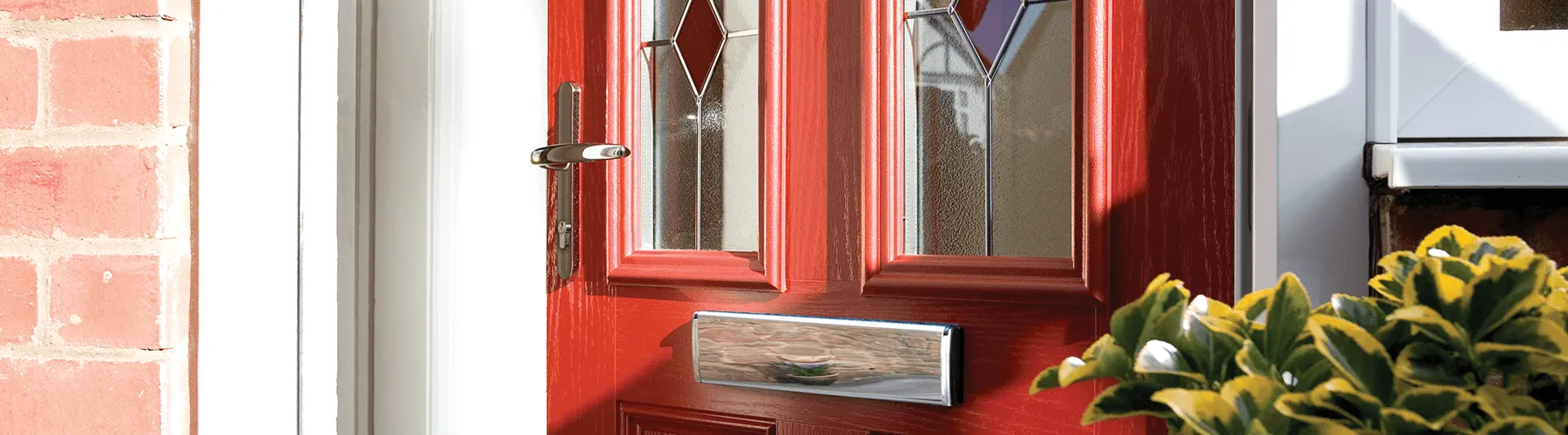 eurocell front door