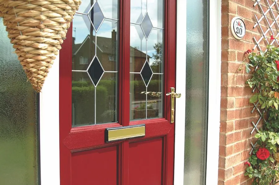 eurocell front door