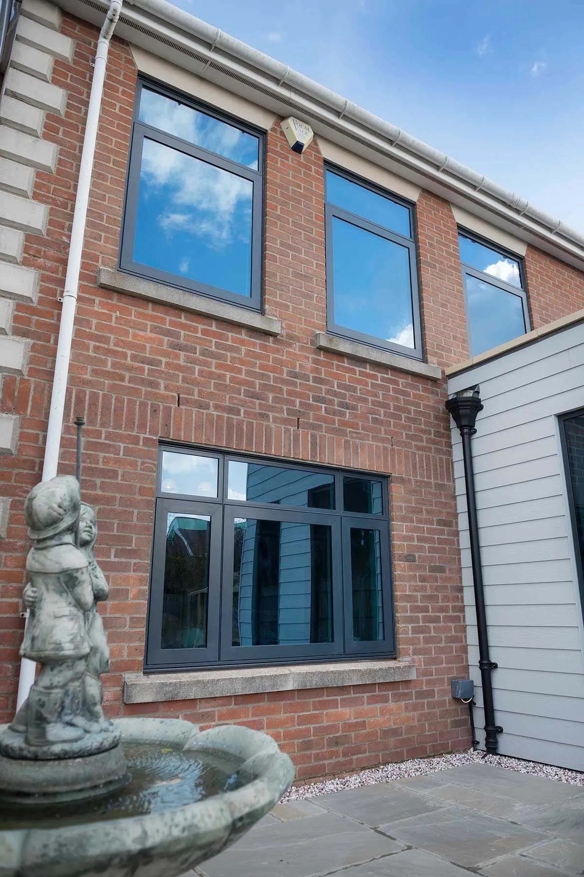 aluminium windows