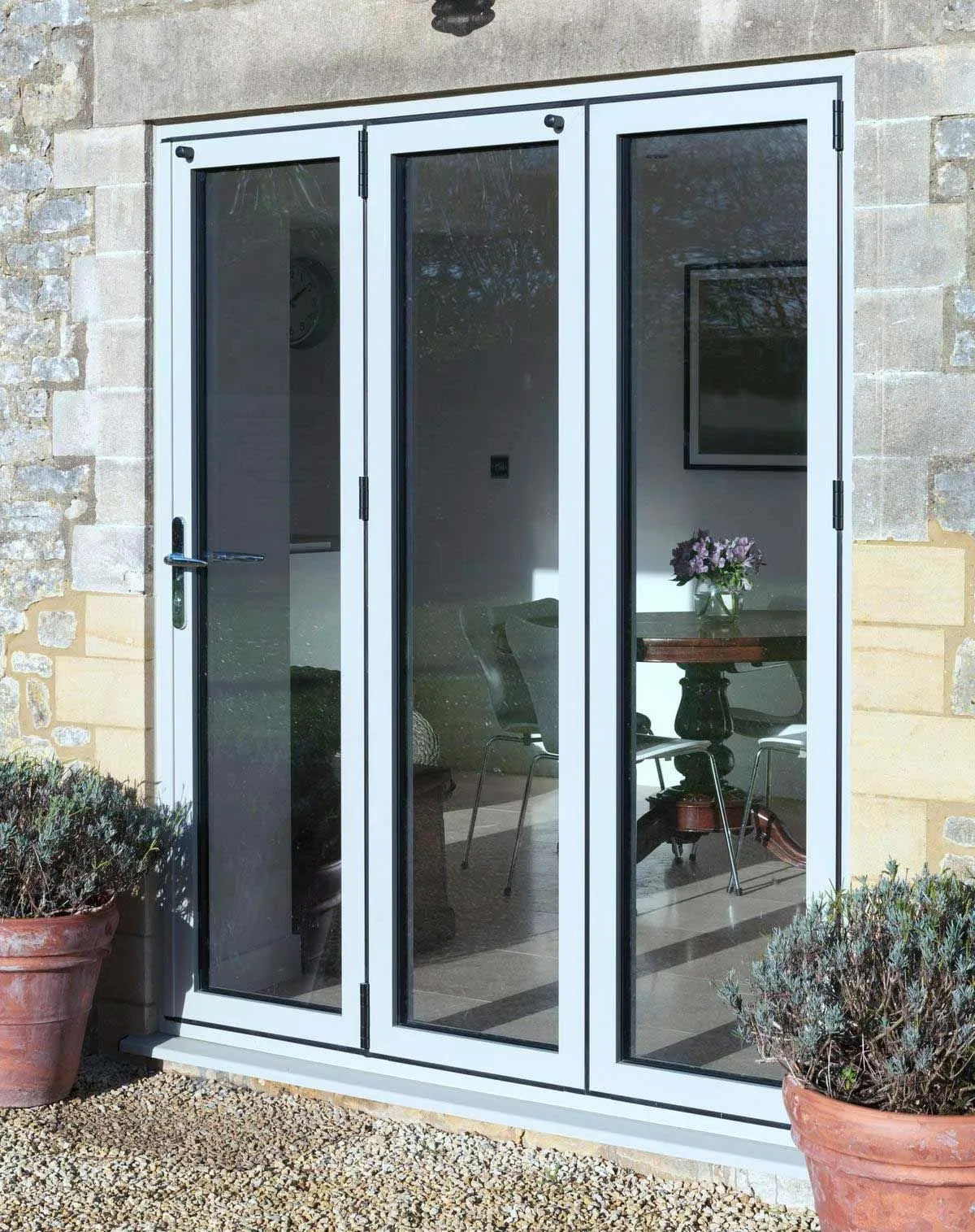 bifold door