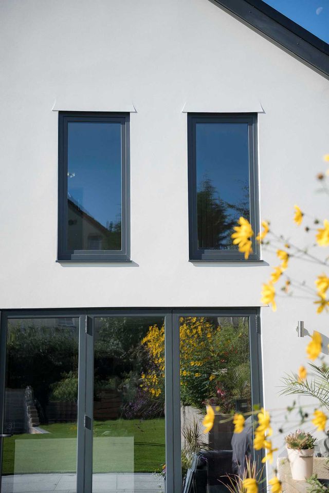 aluminium windows