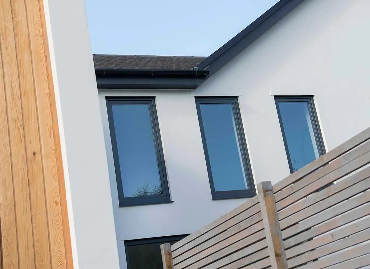 aluminium windows