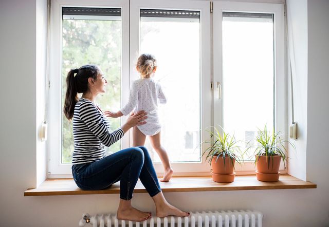 casement window