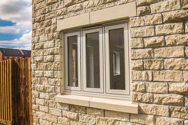 flush window