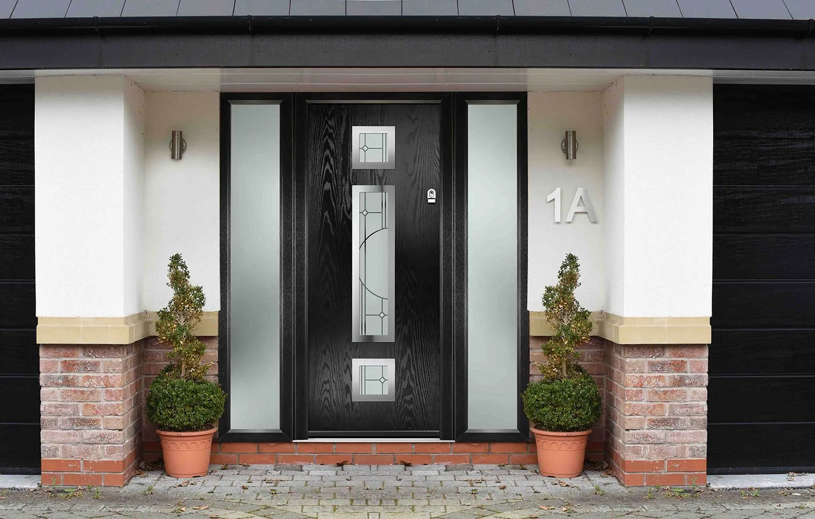 doorco front door