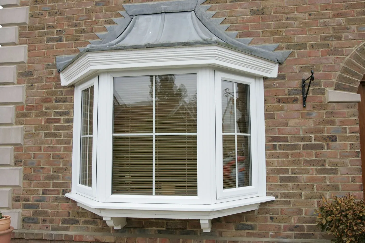 eurocell bay window
