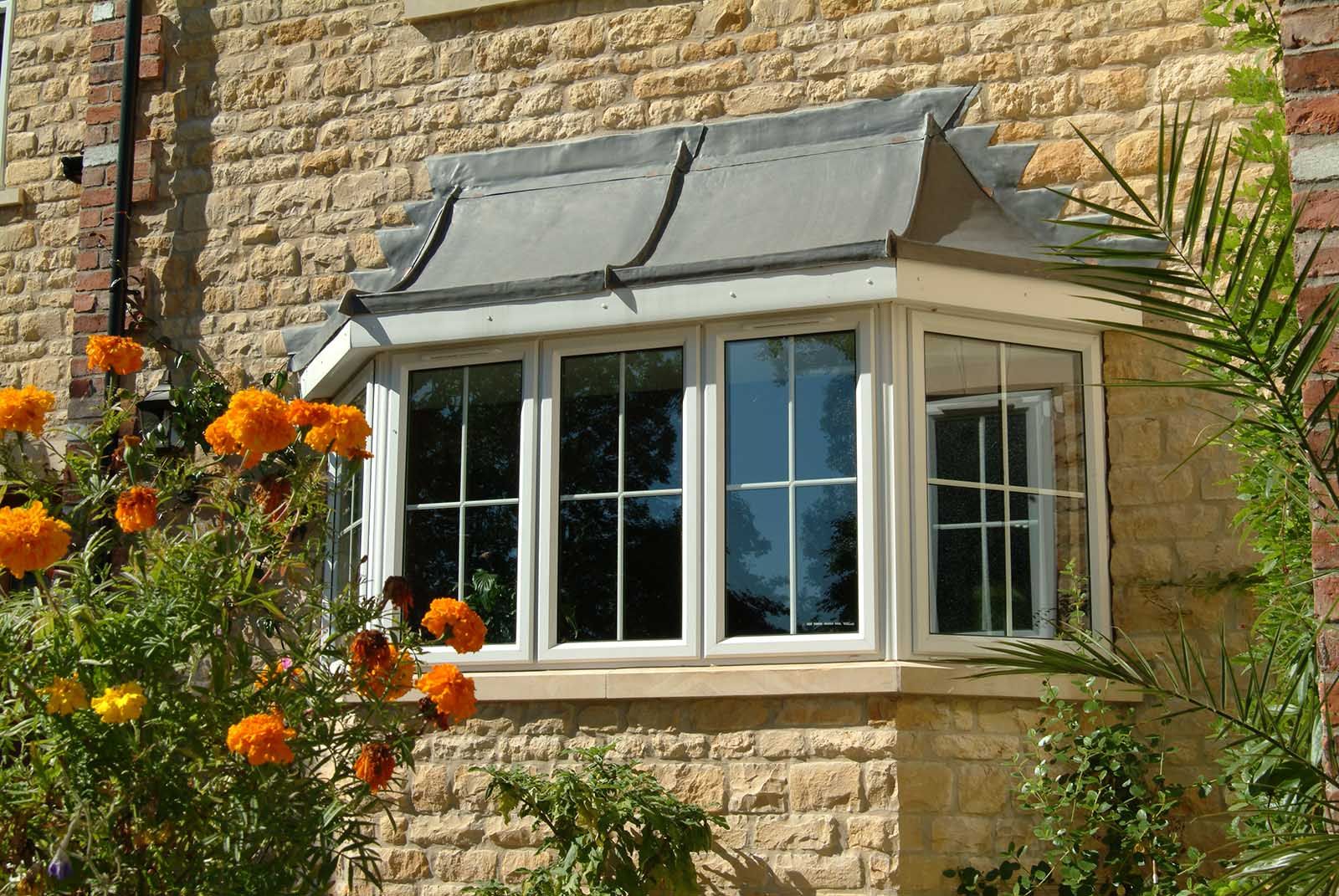eurocell bay window