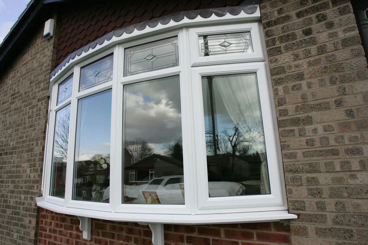 eurocell bow window