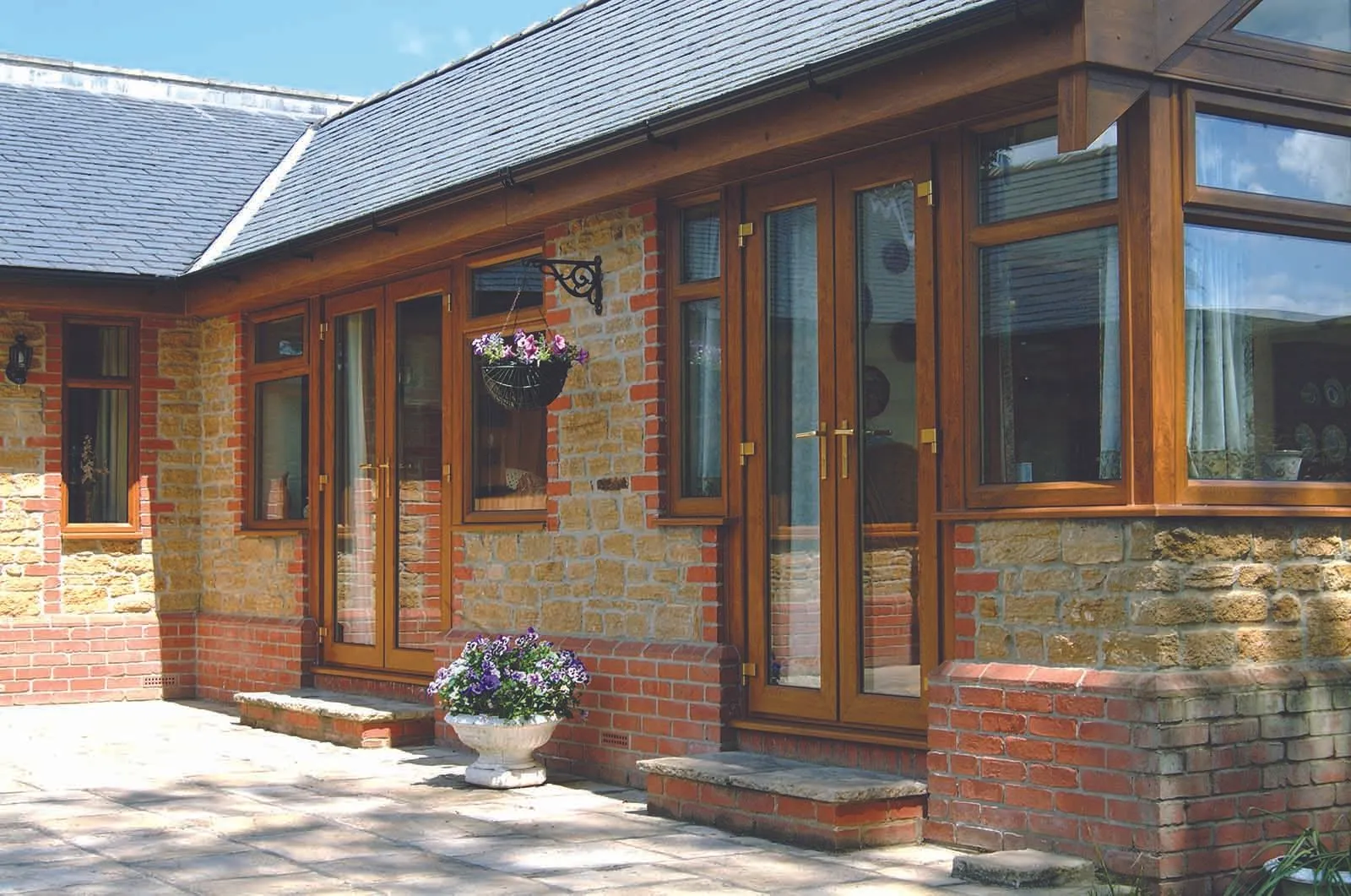 french doors