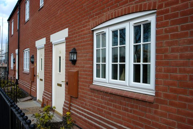 casement window