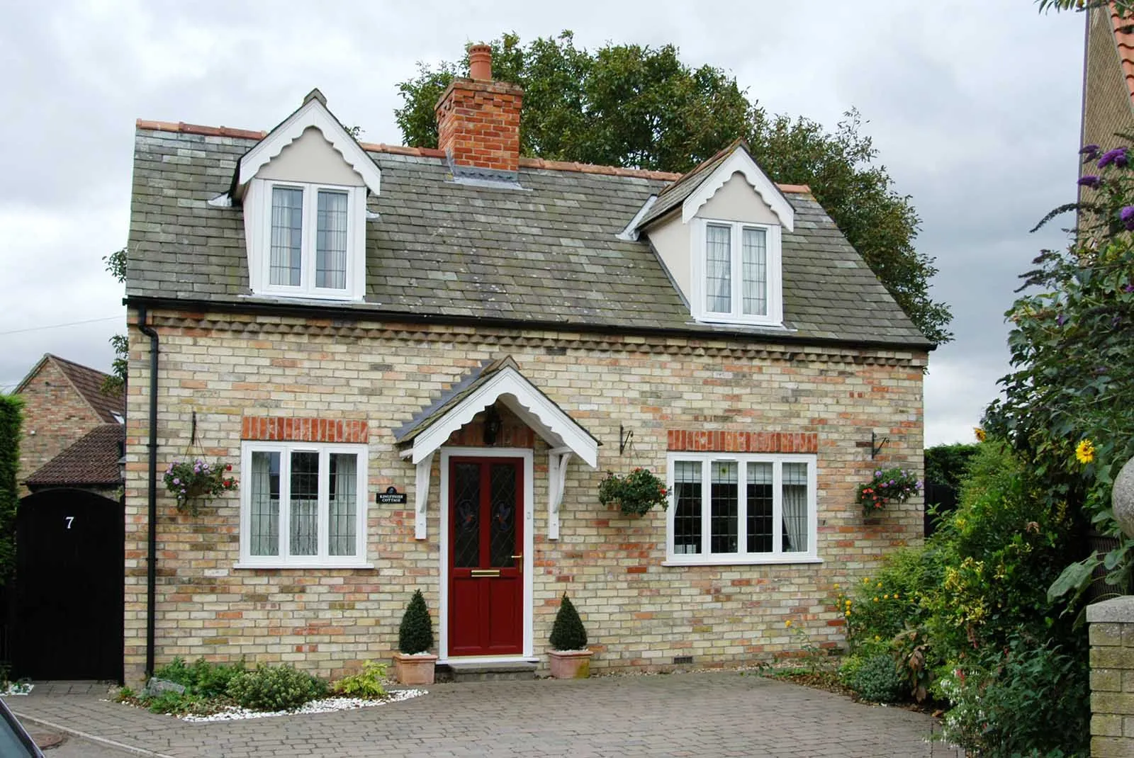 casement windows