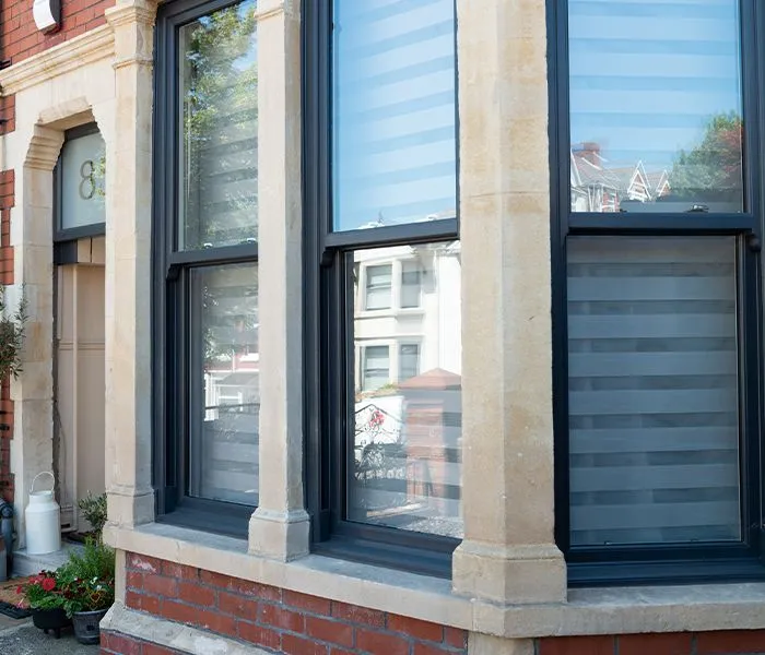 sliding window