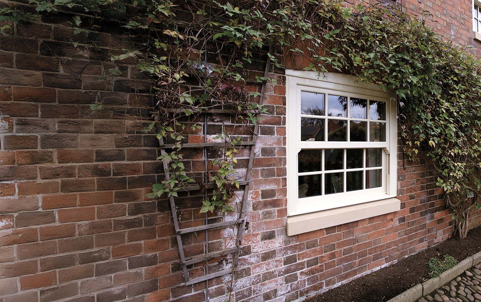 sliding window