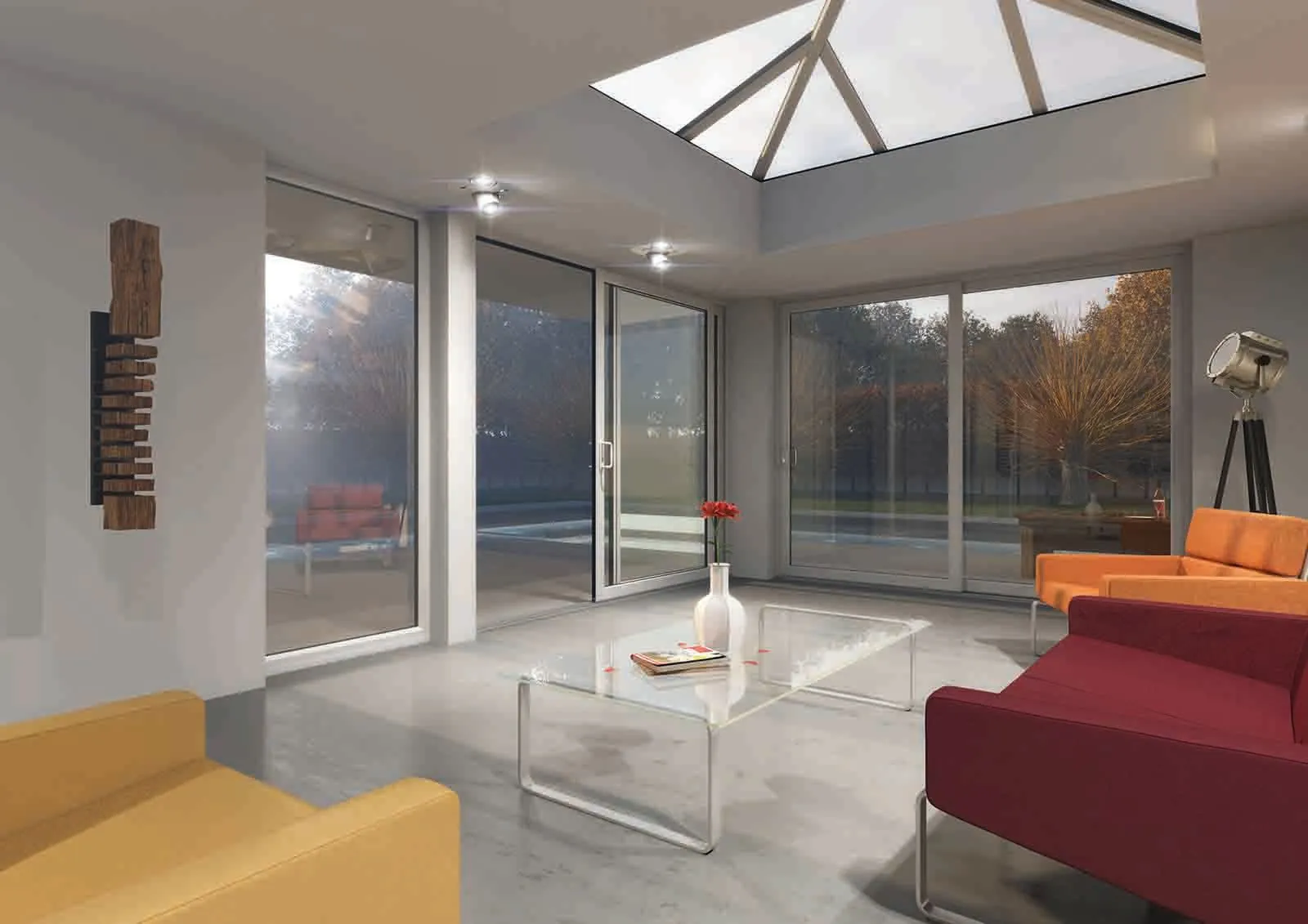 sliding patio door