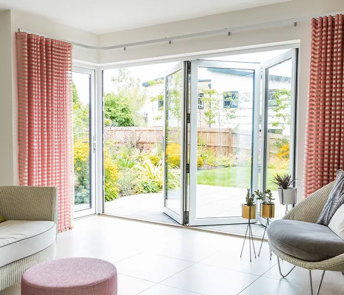 bifold door