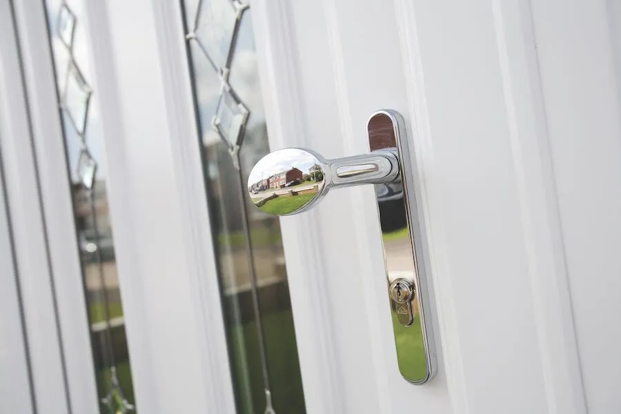 eurocell front door