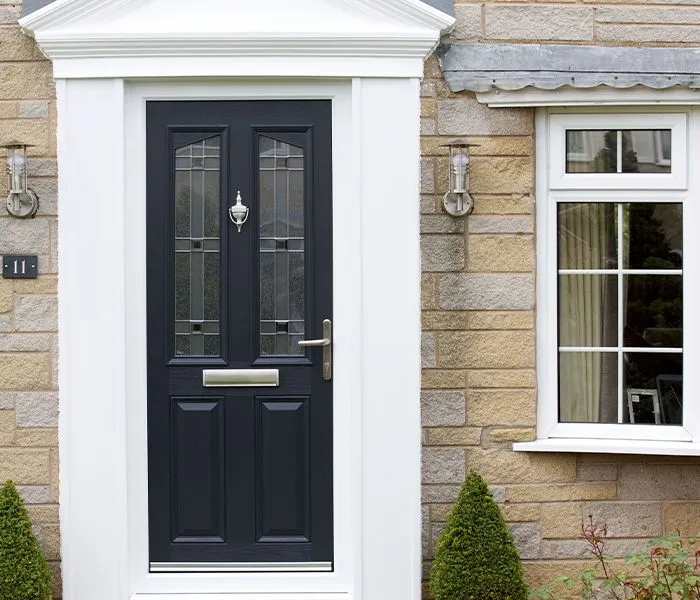 eurocell front door