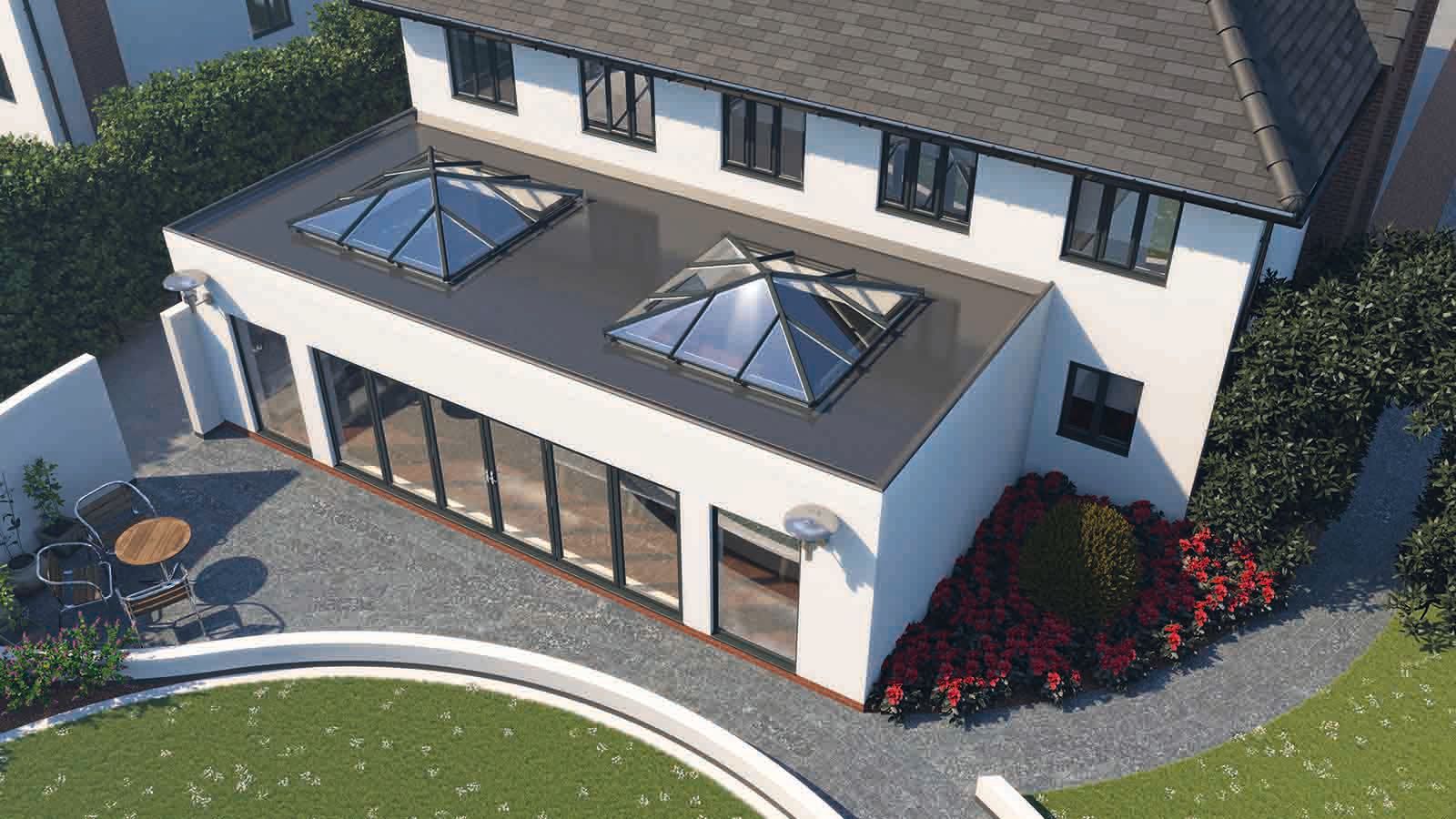 roof lantern