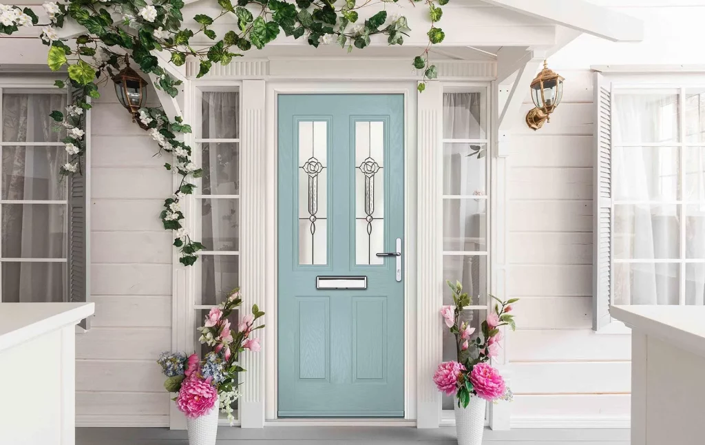 doorco front door