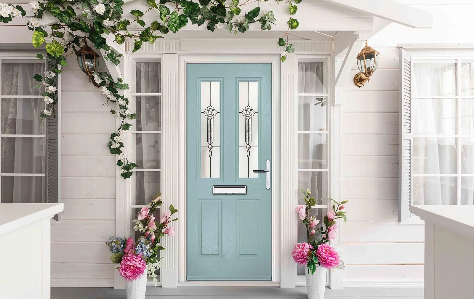 doorco front door