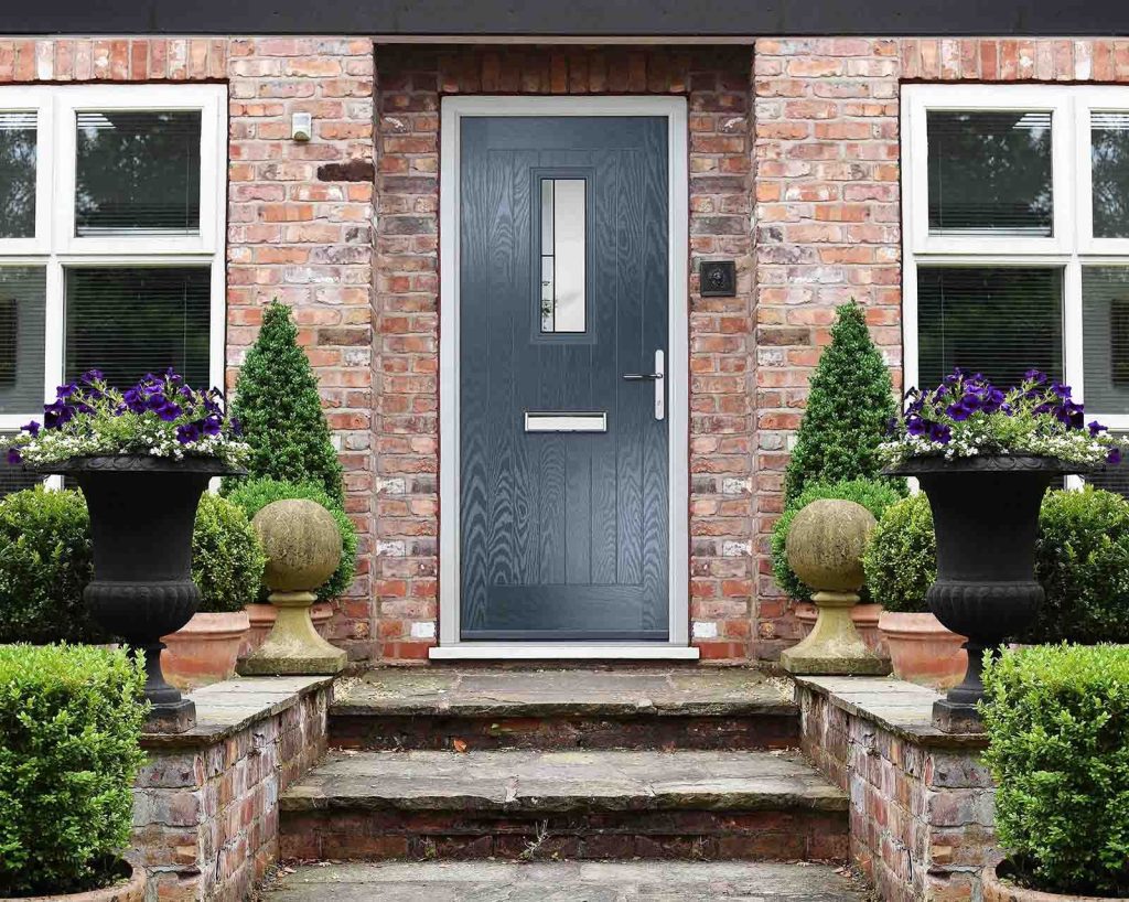 doorco front door