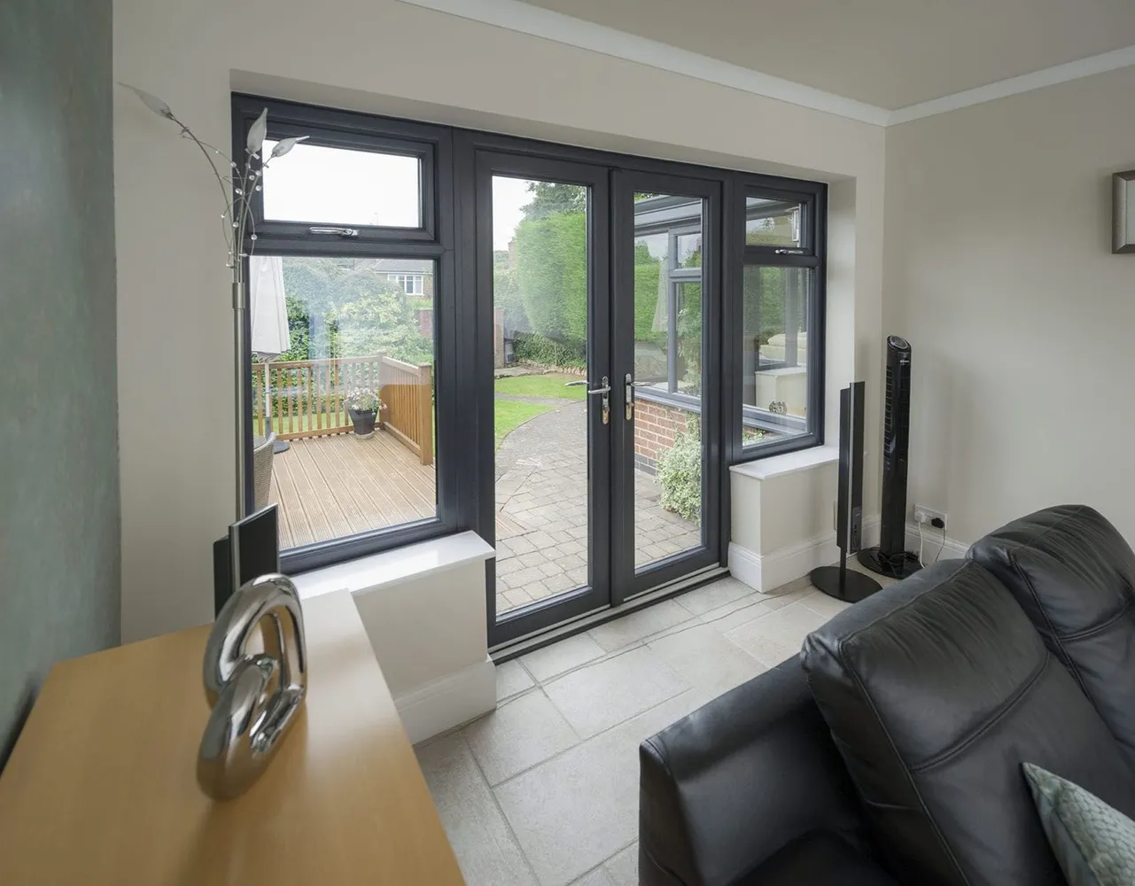 french door