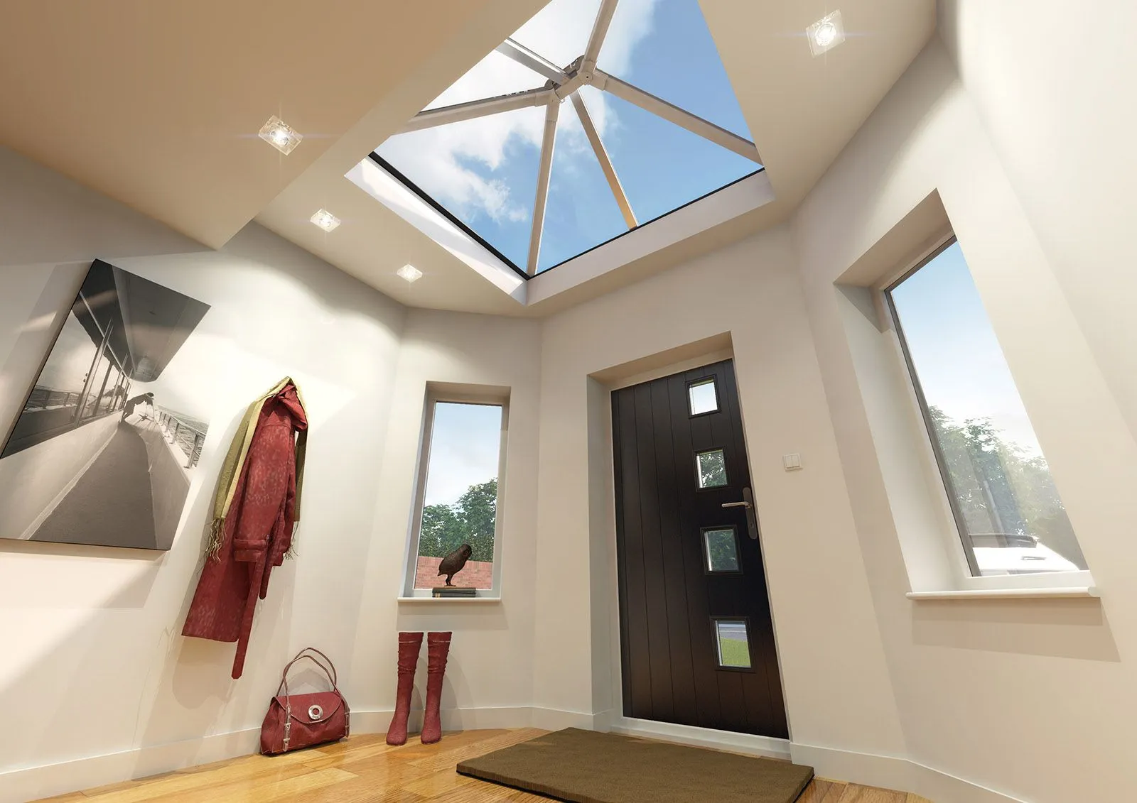 roof lantern