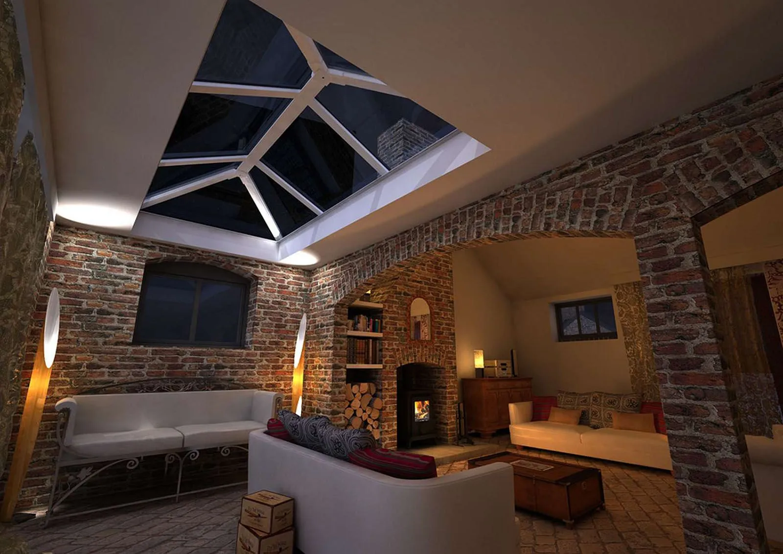roof lantern