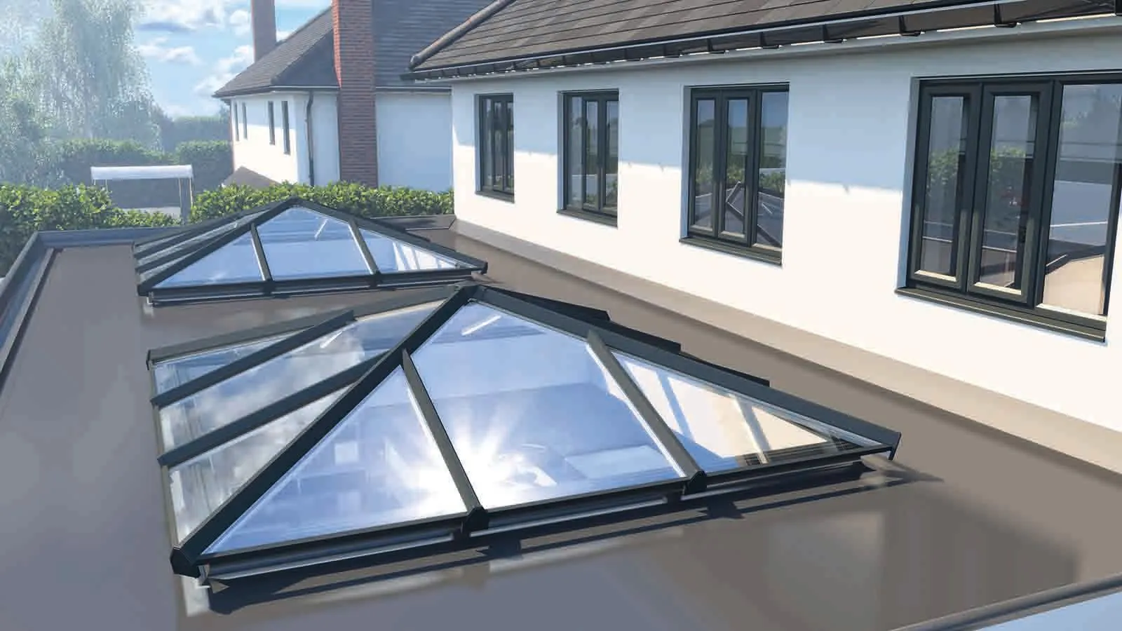 roof lantern