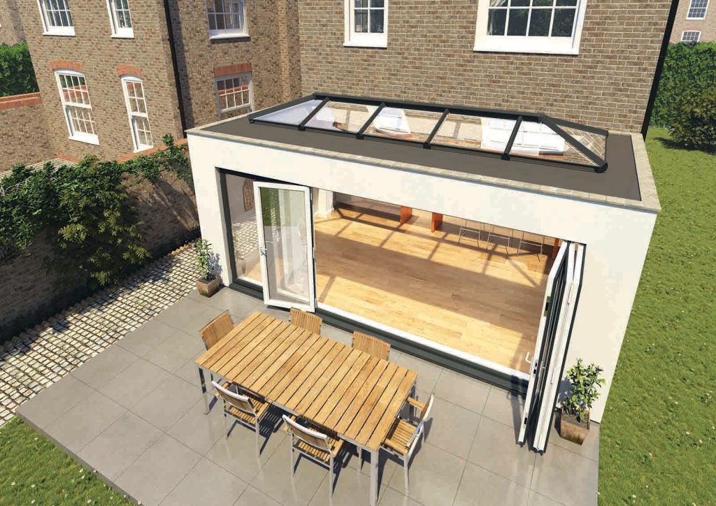 roof lantern