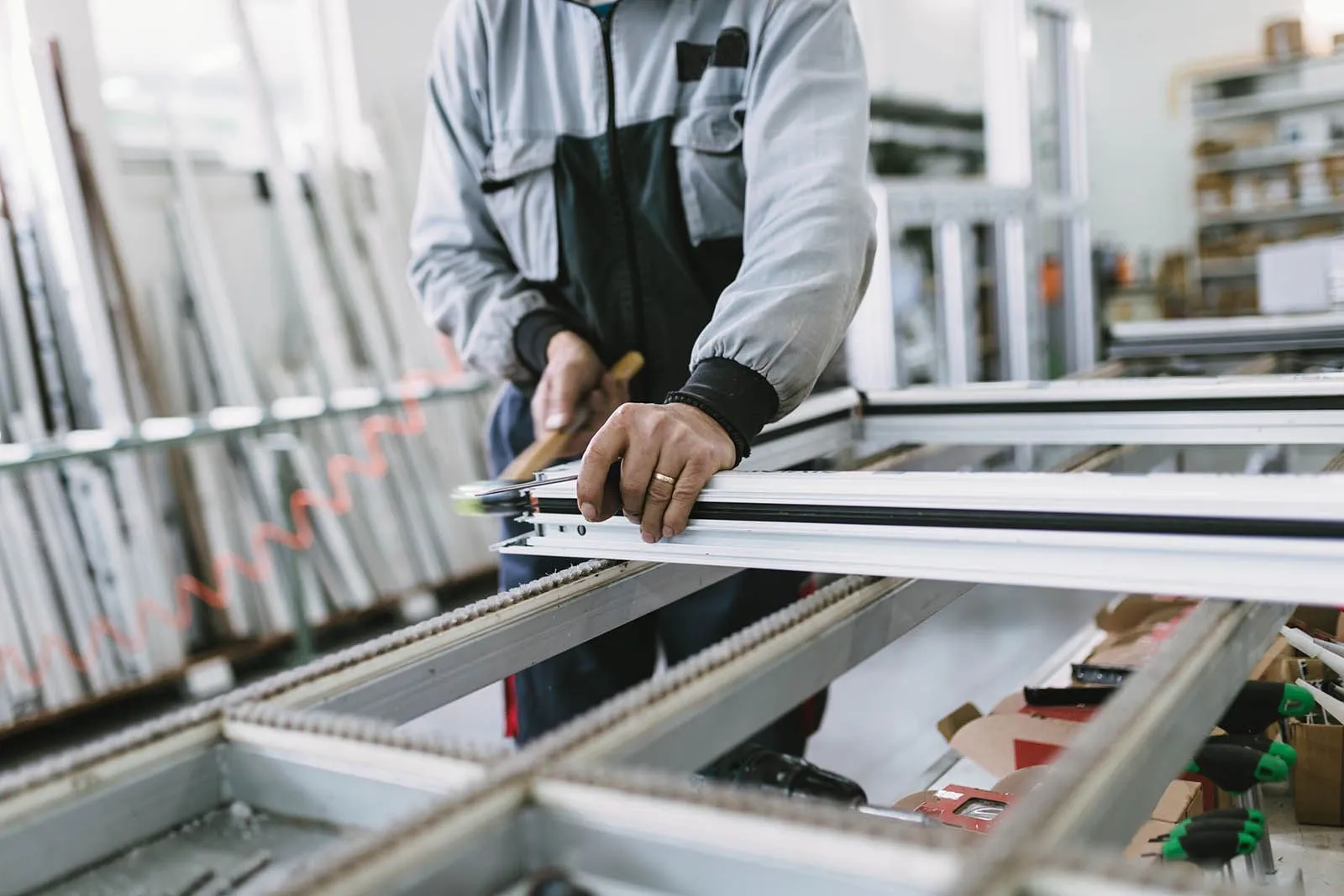 window manufacturing