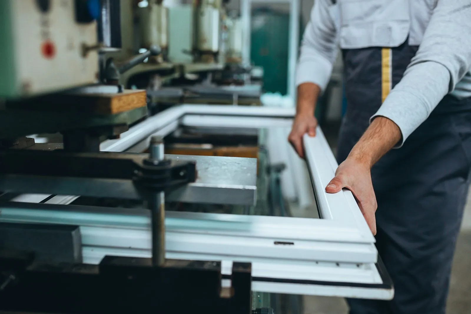 window manufacturing
