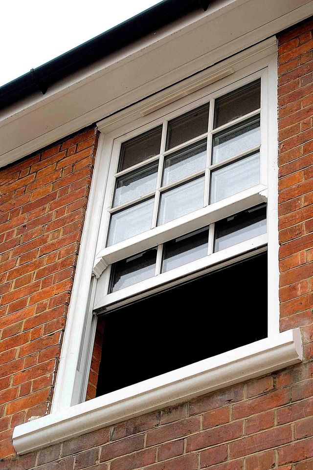 sliding window
