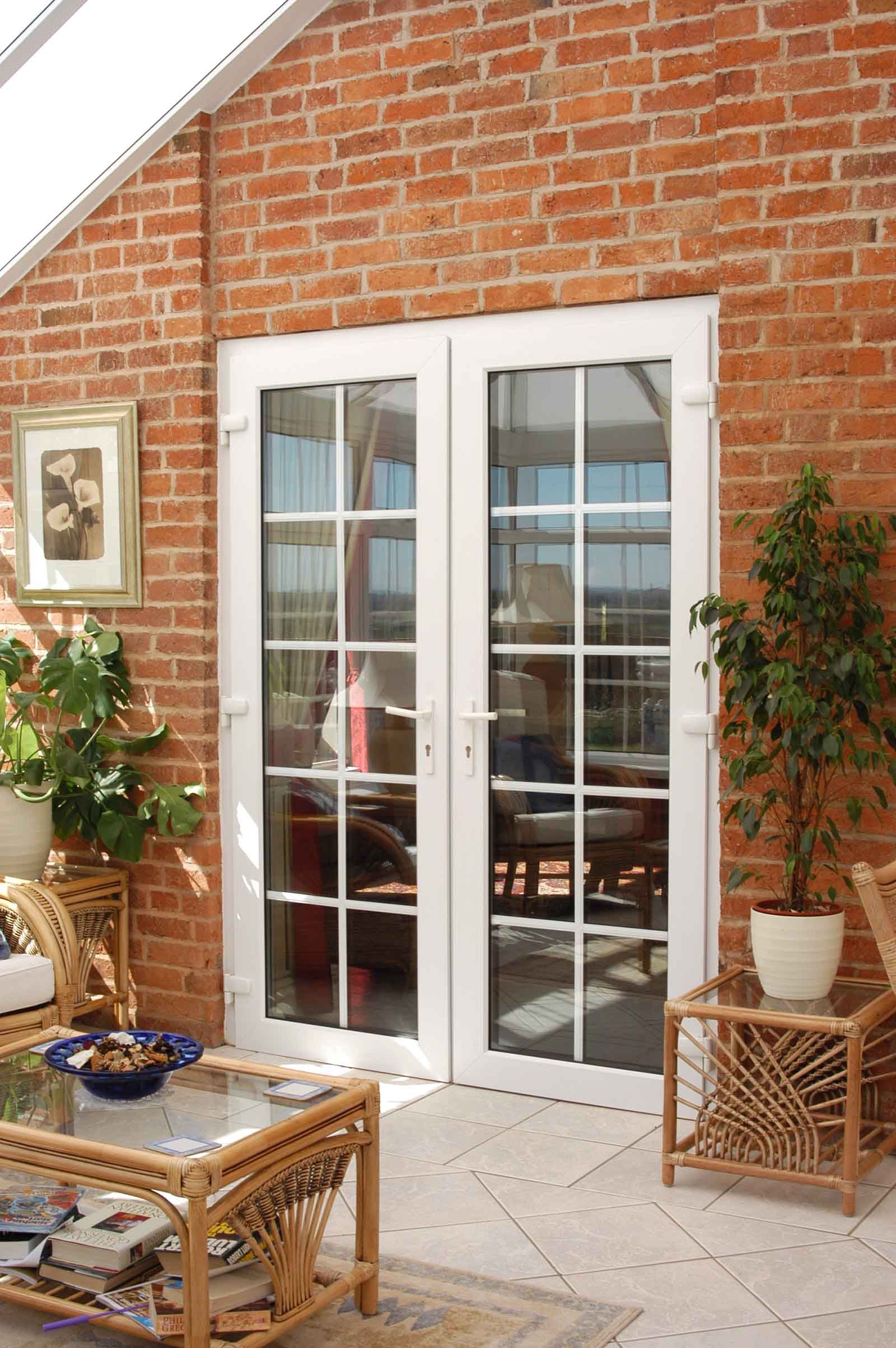 french doors