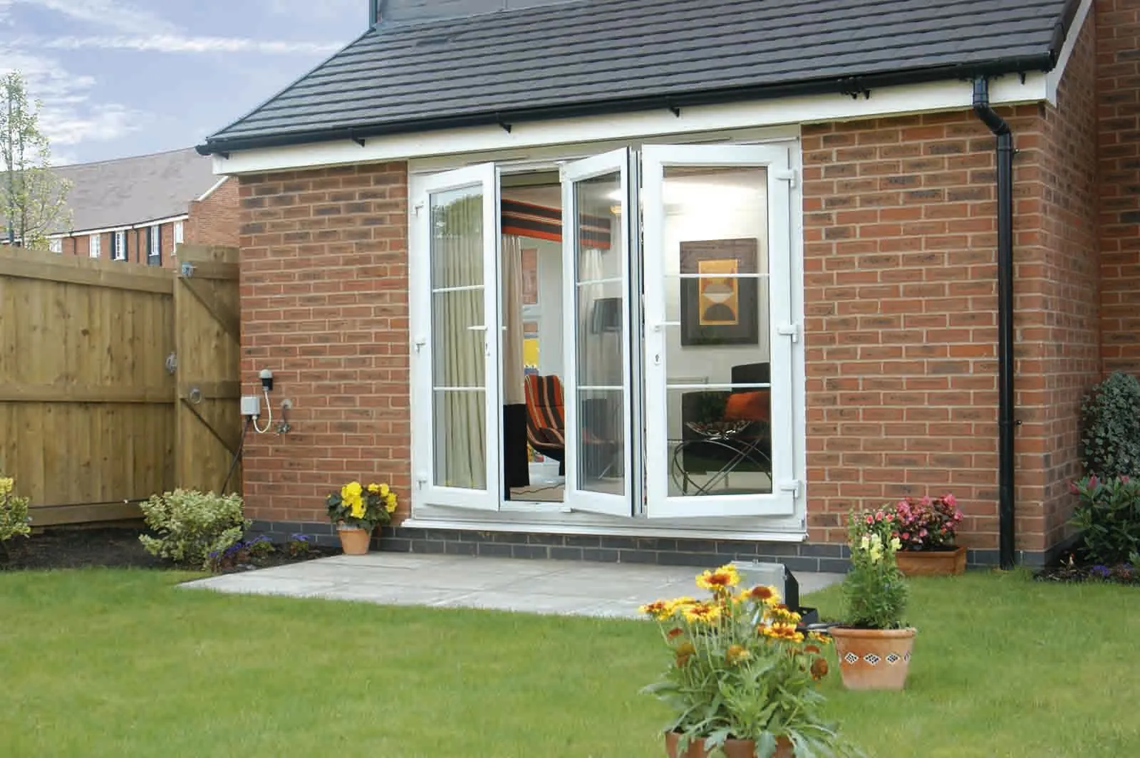 bifold door