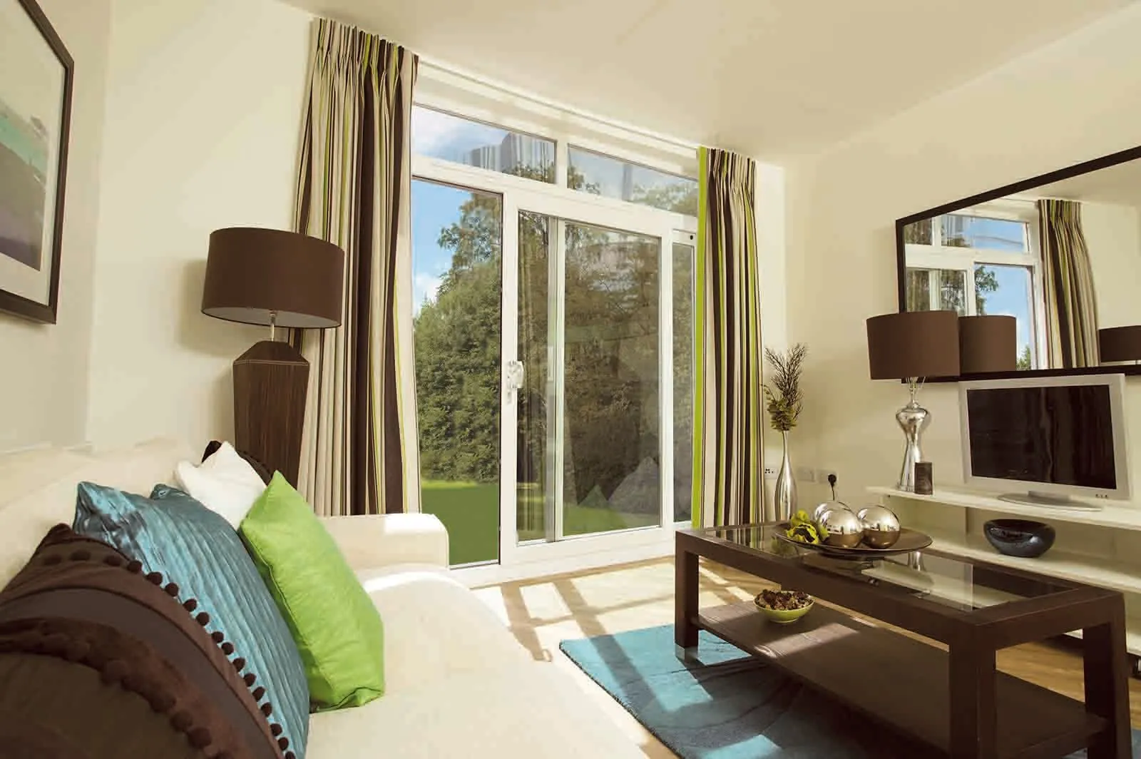 sliding patio door