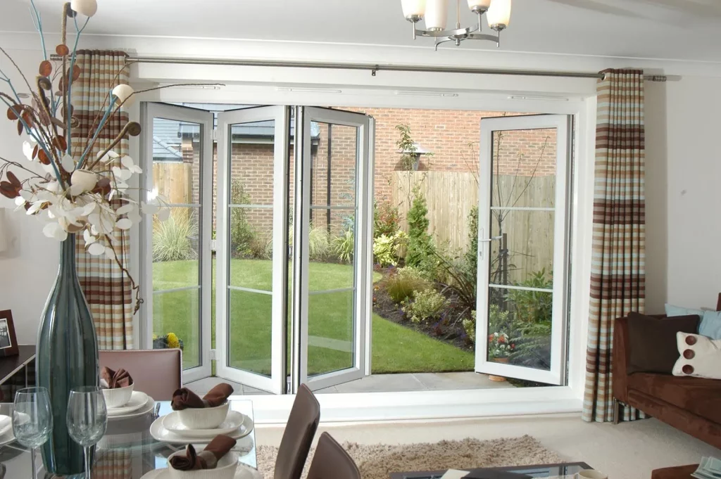 bifold door